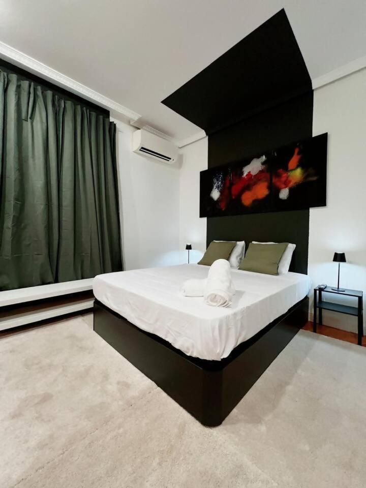 Casa de hóspedes En Gran Via G Madri